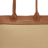 Cali Tote Women's Bag - Tan