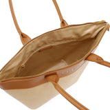 Cali Tote Women's Bag - Tan