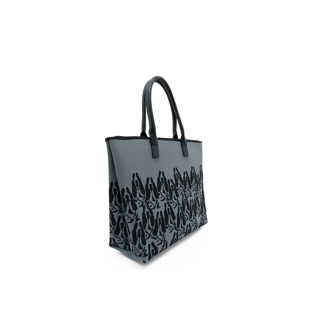 Cleo Knit Tote Women's Bag - Black