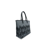 Cleo Knit Tote Women's Bag - Black