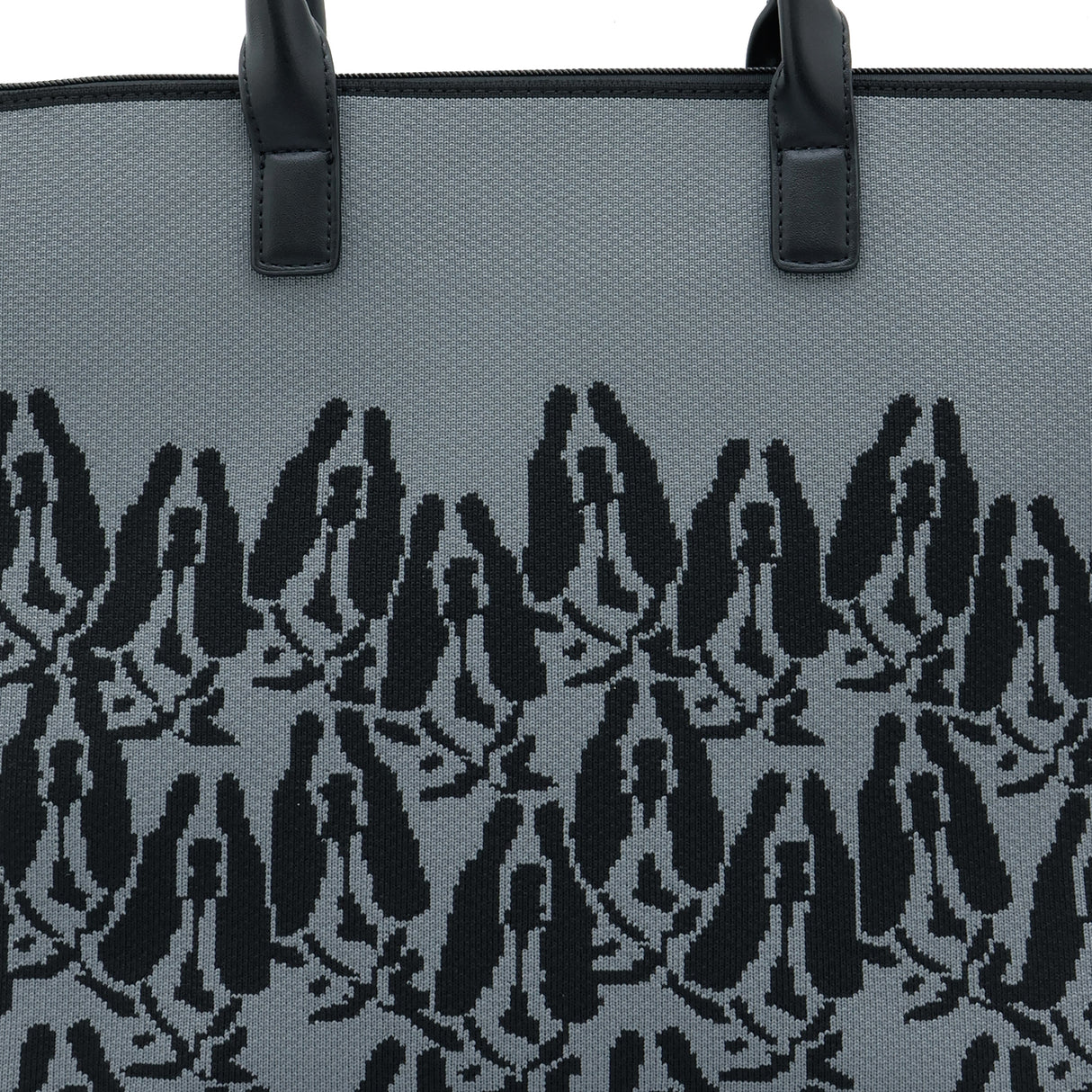 Cleo Knit Tote Women's Bag - Black