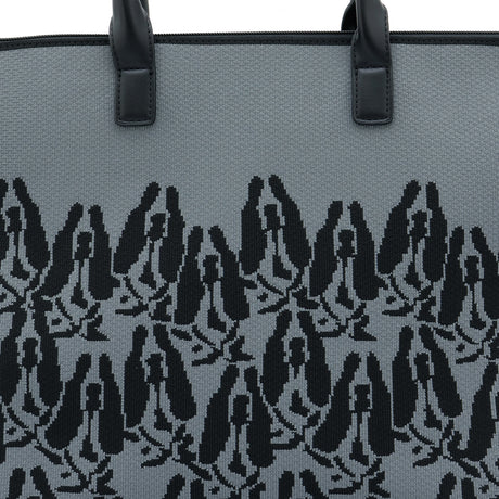 Cleo Knit Tote Women's Bag - Black
