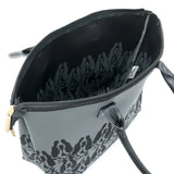 Cleo Knit Tote Women's Bag - Black