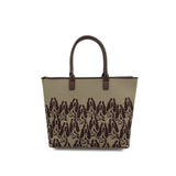 Cleo Knit Tote Women's Bag - Tan