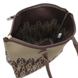 Cleo Knit Tote Women's Bag - Tan