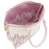 Cleo Knit Tote Women's Bag - Old Rose