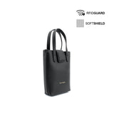 Cadey Women's Phone Bag - Black