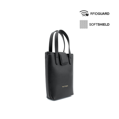 Cadey Women's Phone Bag - Black