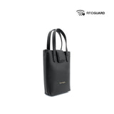 Cadey Women's Phone Bag - Black