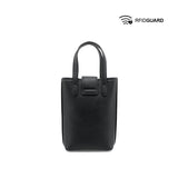 Cadey Women's Phone Bag - Black