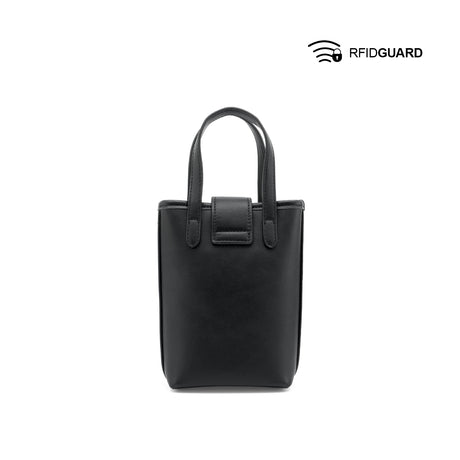 Cadey Women's Phone Bag - Black