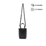 Cadey Women's Phone Bag - Black