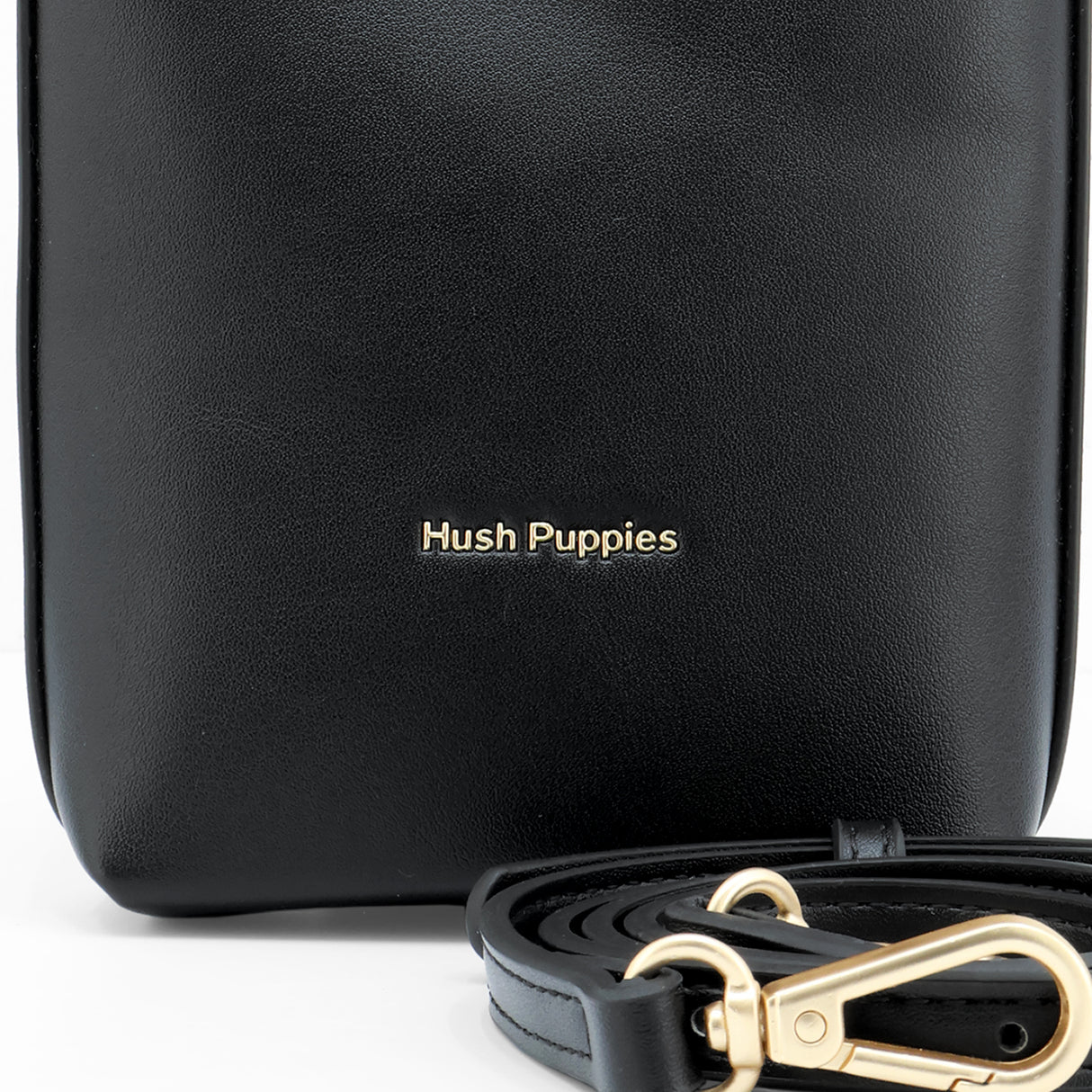 Cadey Women's Phone Bag - Black