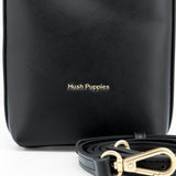 Cadey Women's Phone Bag - Black