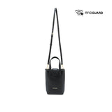 Cadey Women's Phone Bag - Black