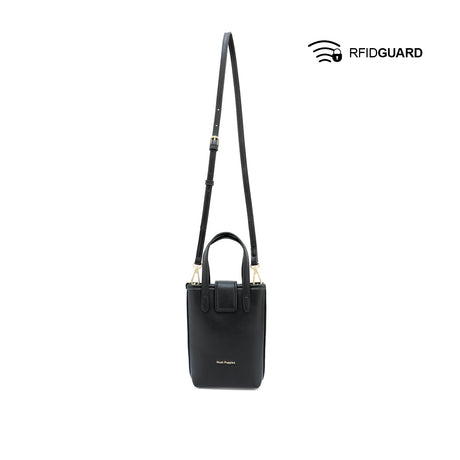 Cadey Women's Phone Bag - Black