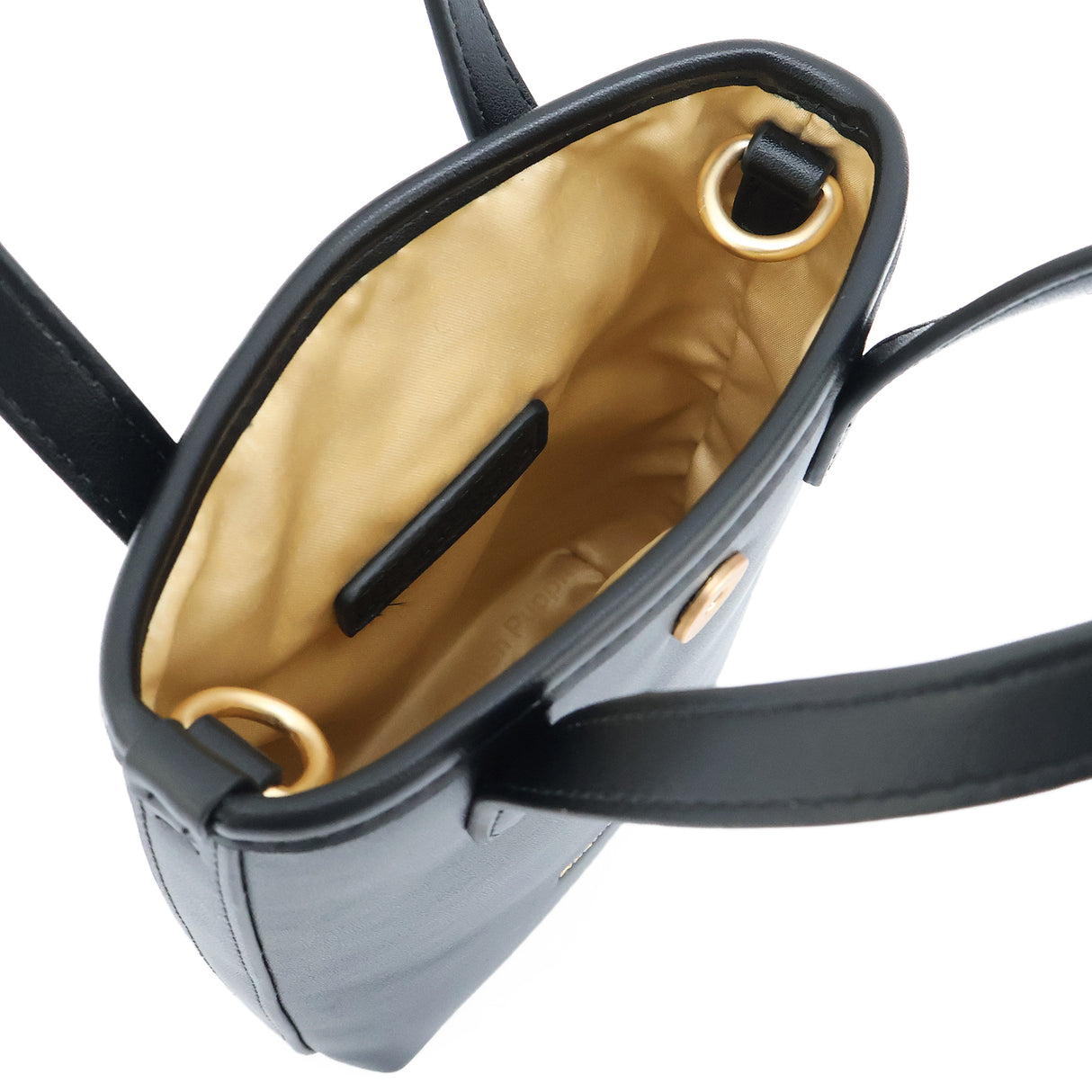 Cadey Women's Phone Bag - Black