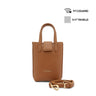 Cadey Women's Phone Bag - Tan