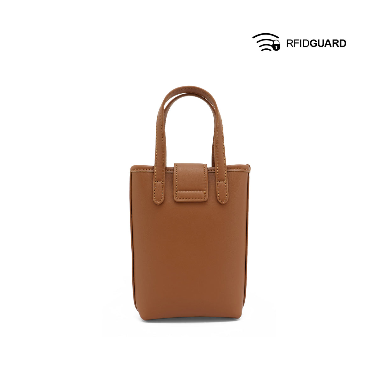 Cadey Women's Phone Bag - Tan Hush Puppies Philippines