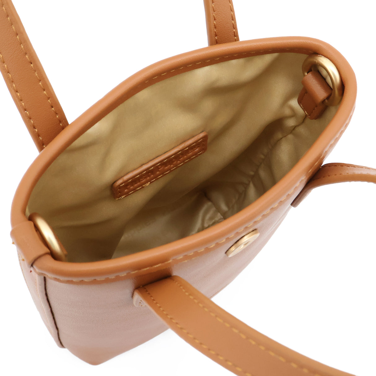 Cadey Women's Phone Bag - Tan