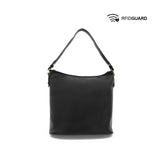 Cadey Hobo Women's Bag - Black