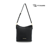Cadey Hobo Women's Bag - Black