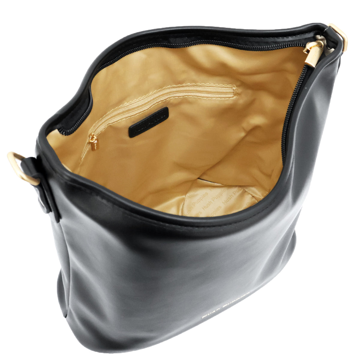 Cadey Hobo Women's Bag - Black