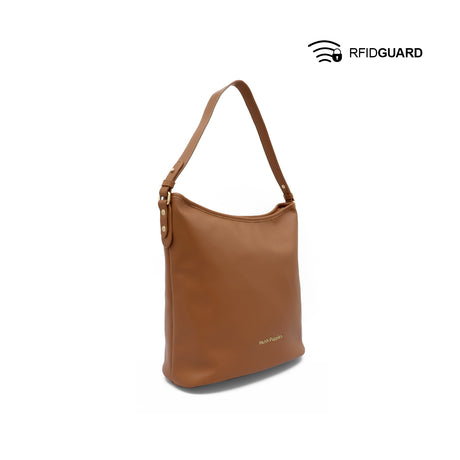Cadey Hobo Women's Bag - Tan