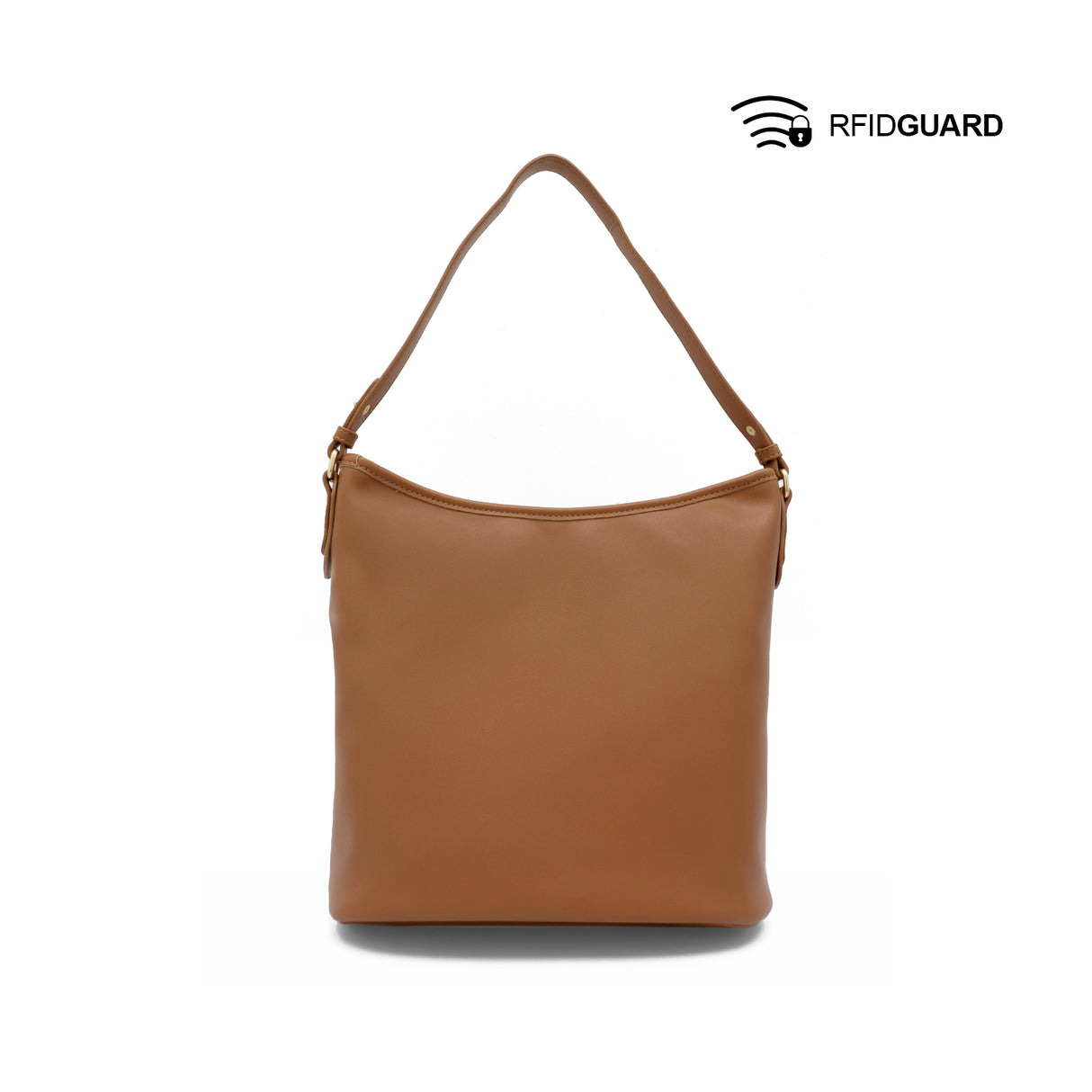 Cadey Hobo Women's Bag - Tan