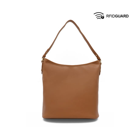 Cadey Hobo Women's Bag - Tan
