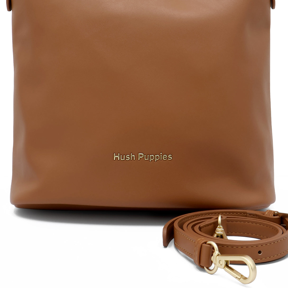Cadey Hobo Women's Bag - Tan