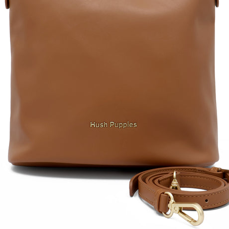 Cadey Hobo Women's Bag - Tan