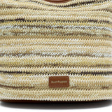 Cadey Hobo Women's Bag - Multicolor Beige
