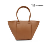 CadeyTote Women's Bag - Tan
