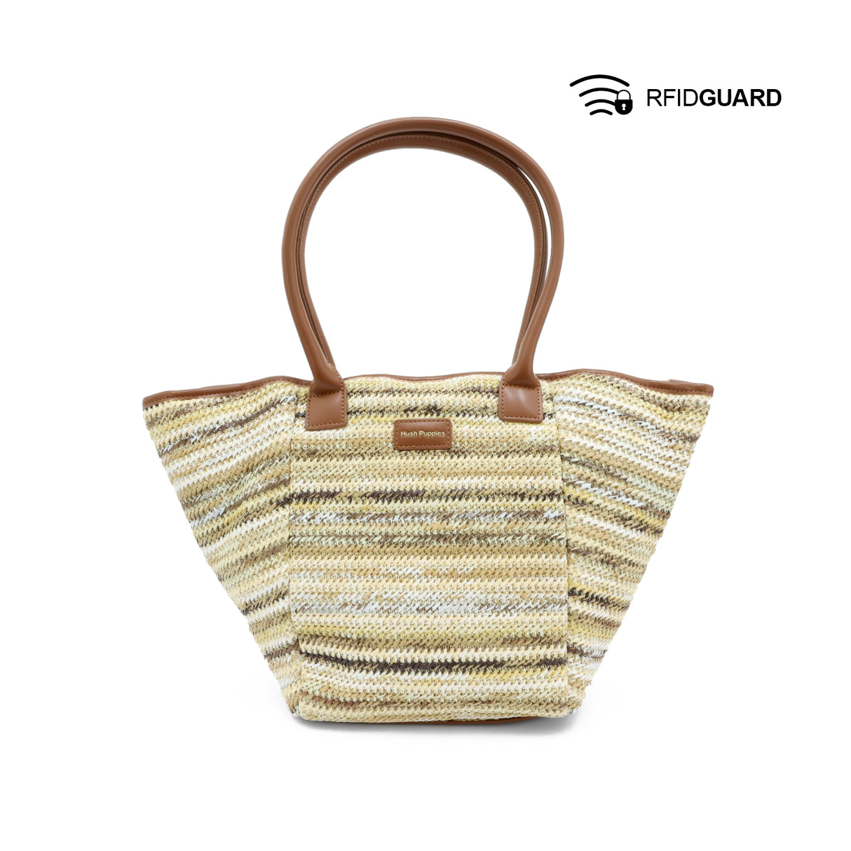 CadeyTote Women's Bag - Multicolor Beige