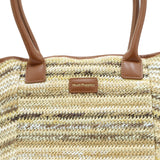 CadeyTote Women's Bag - Multicolor Beige