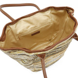 CadeyTote Women's Bag - Multicolor Beige