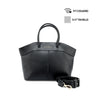 Chloe Satchel Women's Bag - Black