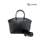 Chloe Satchel Women's Bag - Black
