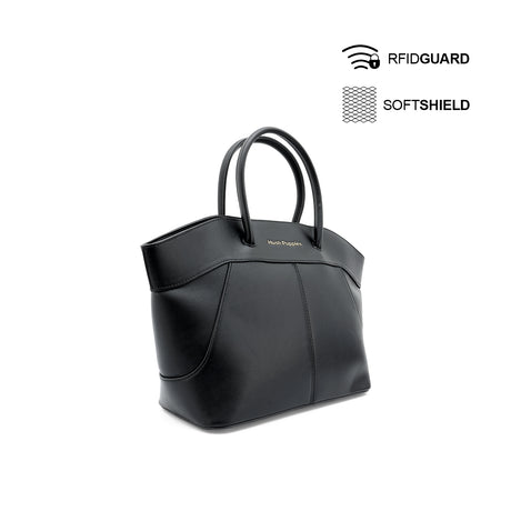 Chloe Satchel Women's Bag - Black