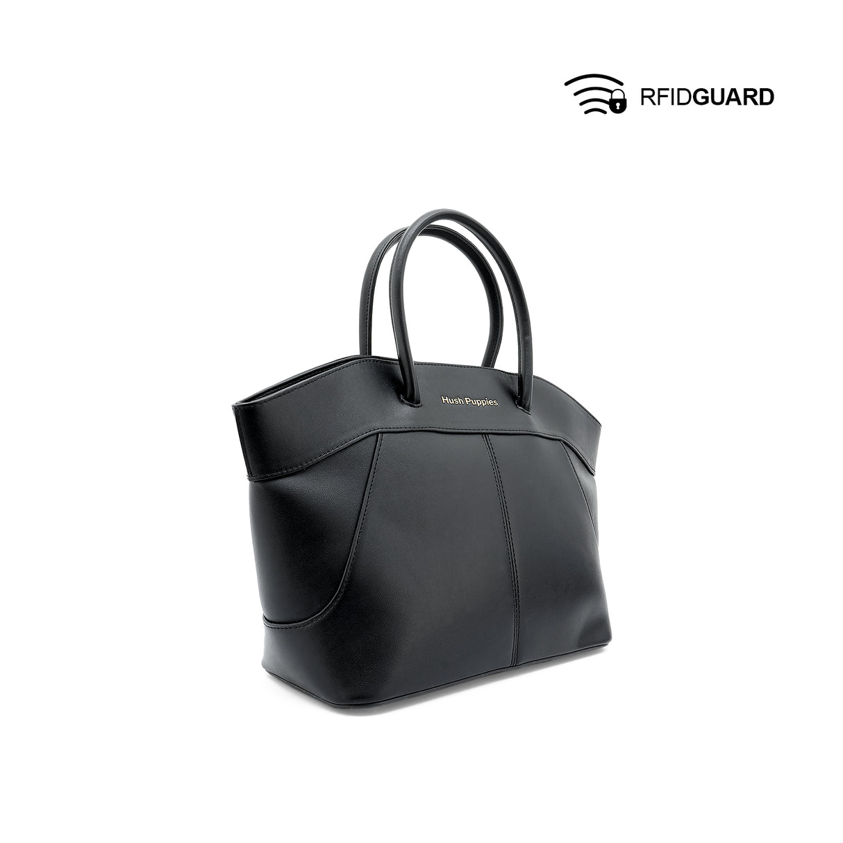 Chloe Satchel Women's Bag - Black