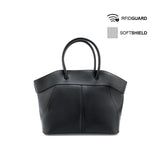 Chloe Satchel Women's Bag - Black