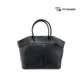 Chloe Satchel Women's Bag - Black