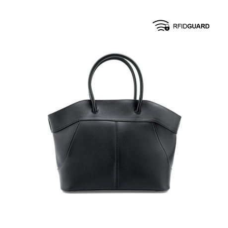 Chloe Satchel Women's Bag - Black