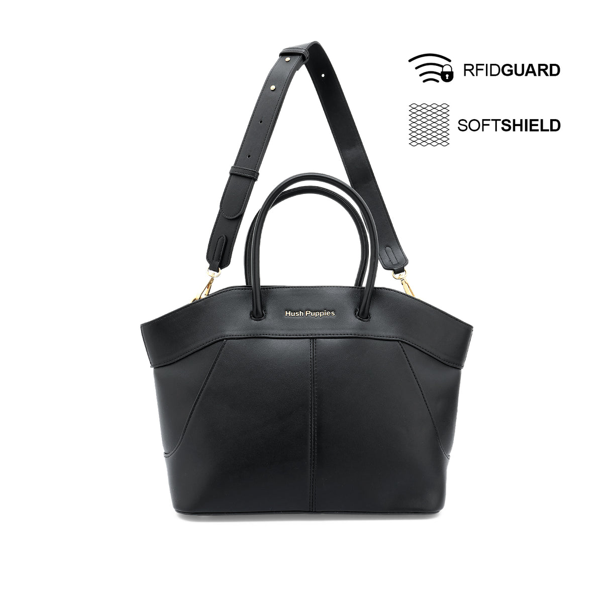 Chloe Satchel Women's Bag - Black