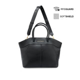 Chloe Satchel Women's Bag - Black