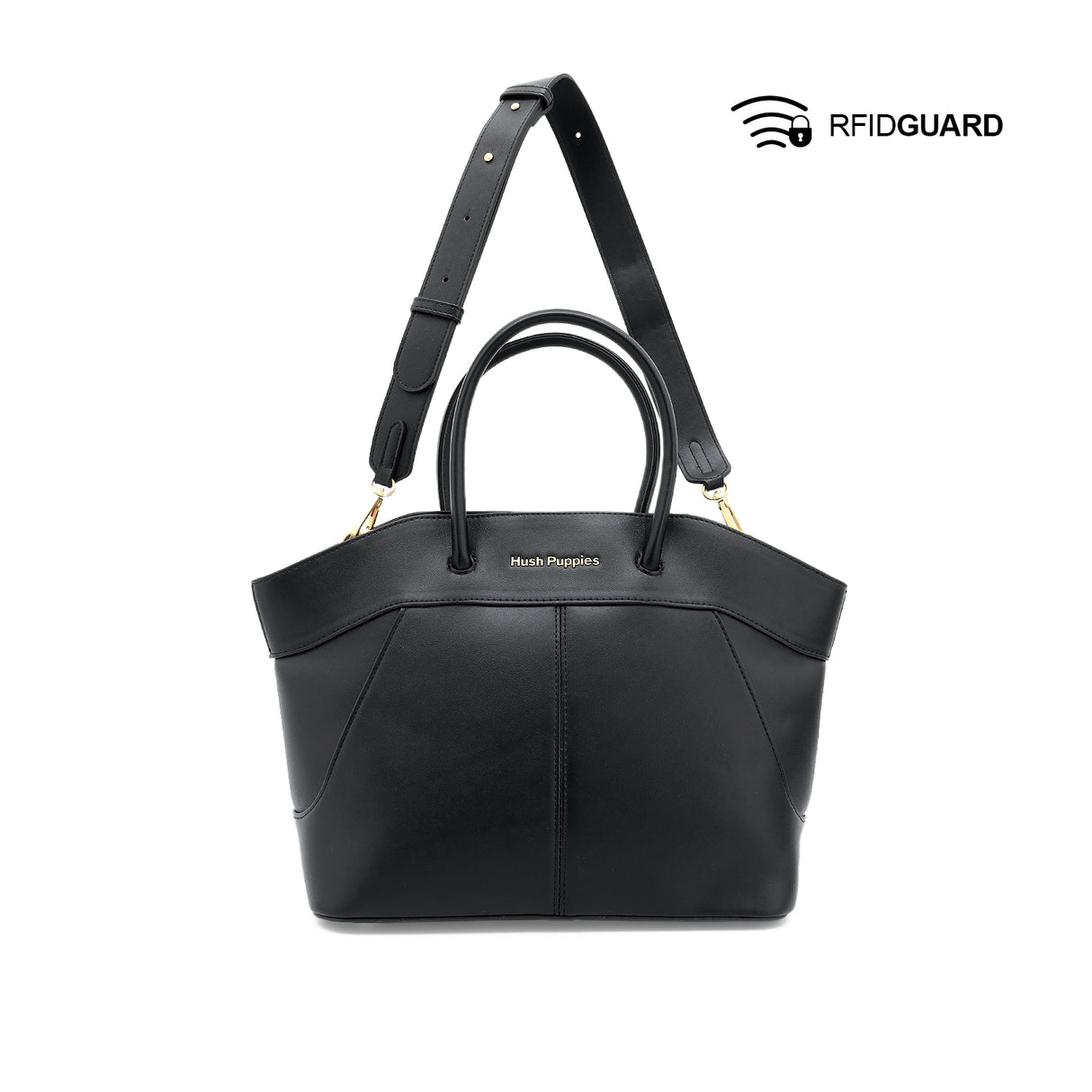 Chloe Satchel Women's Bag - Black