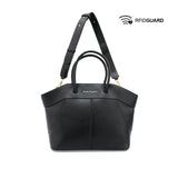 Chloe Satchel Women's Bag - Black