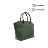 Chloe Satchel Women's Bag - Olive