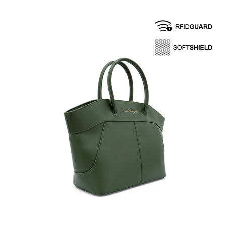 Chloe Satchel Women's Bag - Olive